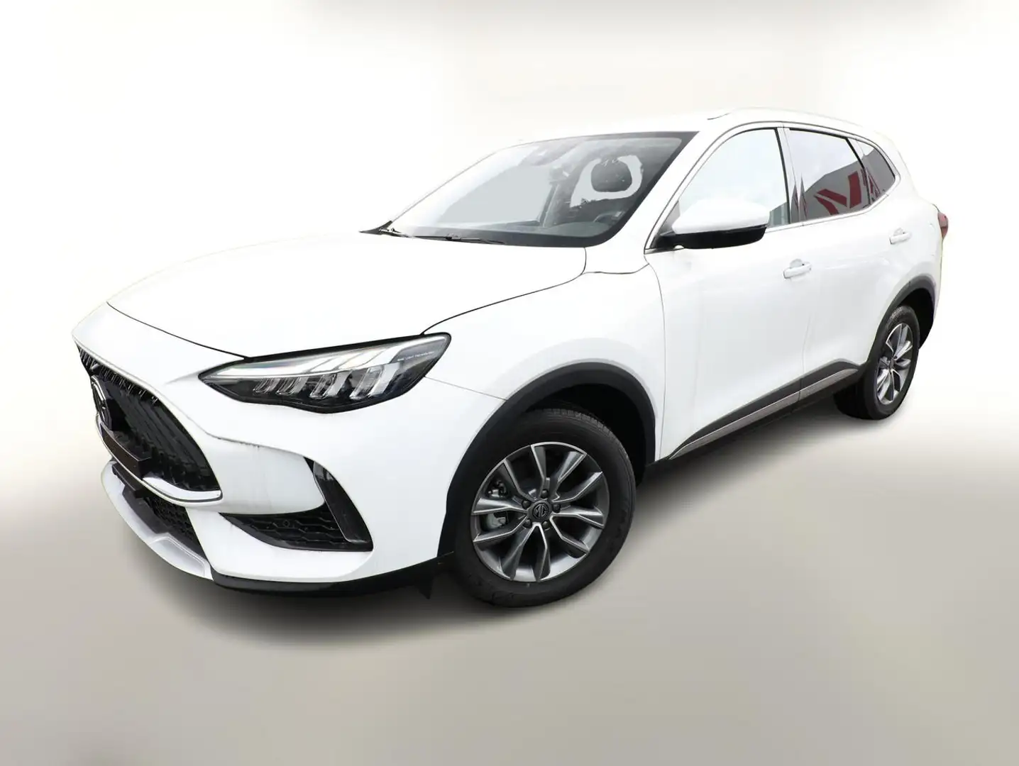 MG HS Comfort 1.5 GDi 162 Nav LED Kam SHZ TotW Keyl 1... Weiß - 1