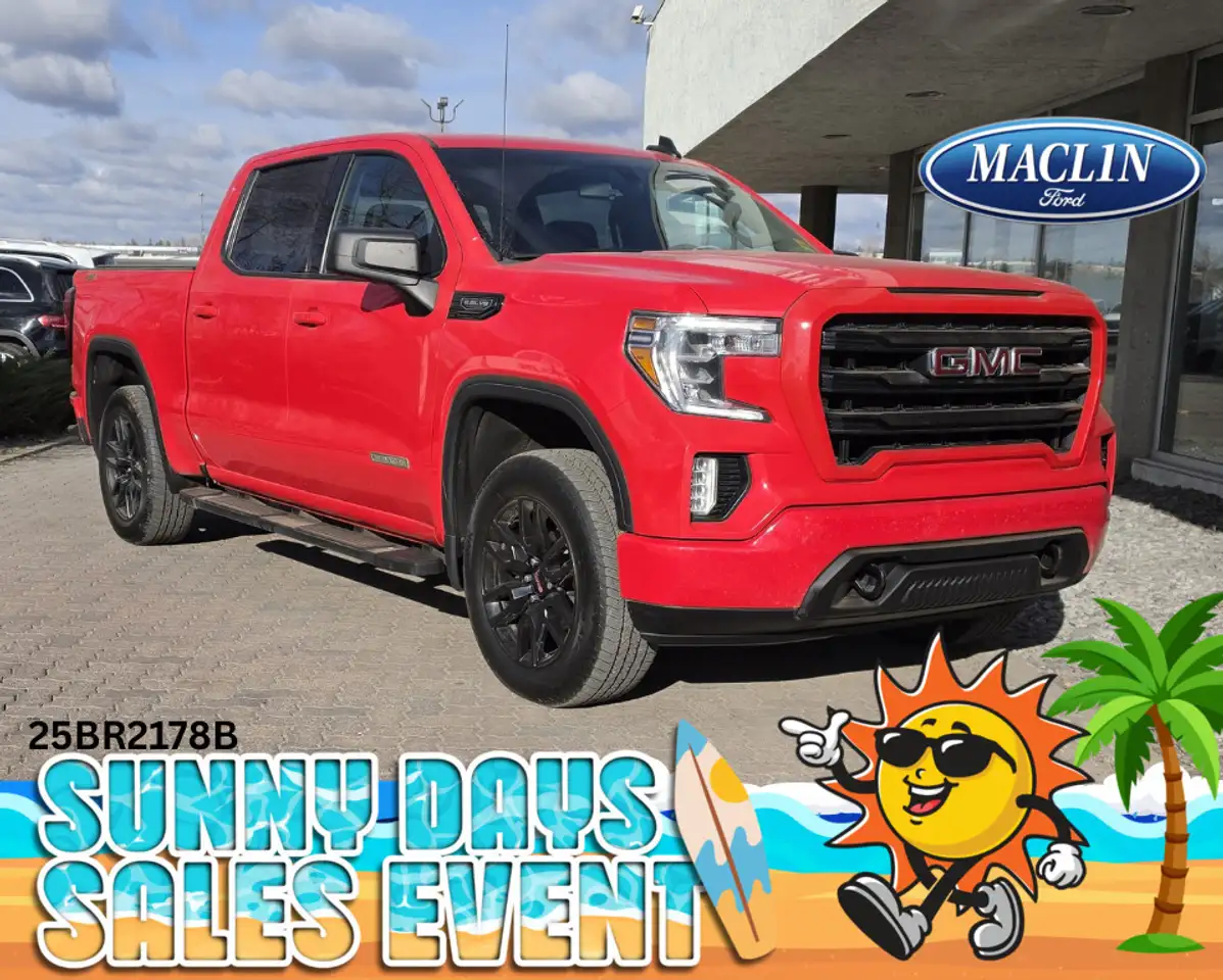 2019 GMC Sierra 1500