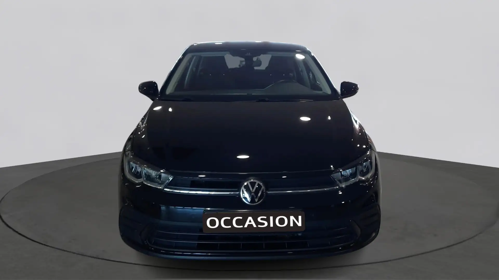 Volkswagen Polo 1.0 TSI 96pk Life | App Connect | inklapbare spieg Noir - 2