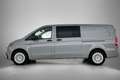 Mercedes-Benz Vito 116 L3 Automaat Mixto Dubbel Cabine | BPM Vrij | T Gris - thumbnail 2