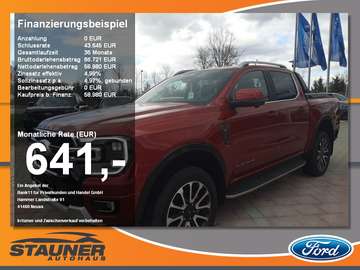 DOKA Platinum 3.0l EcoBlue LED, AHK, RFK