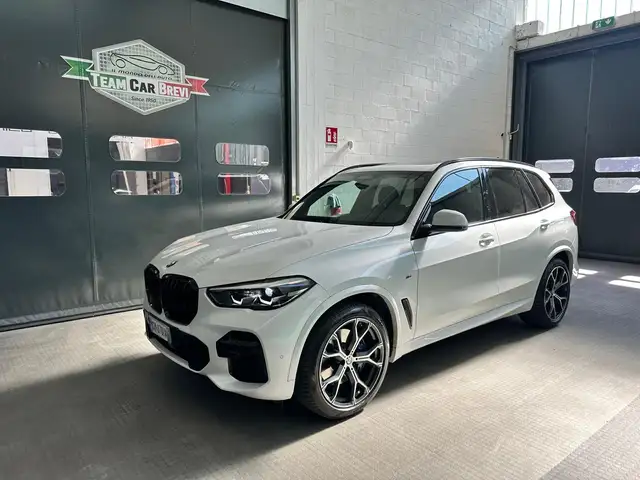 BMW X5 xdrive30d mhev 48V Msport auto