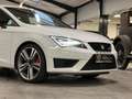 SEAT Leon SC 2.0 16V TSI Cupra 280 DSG Faible Kilométrage - Carnet VW Blanc - thumbnail 2