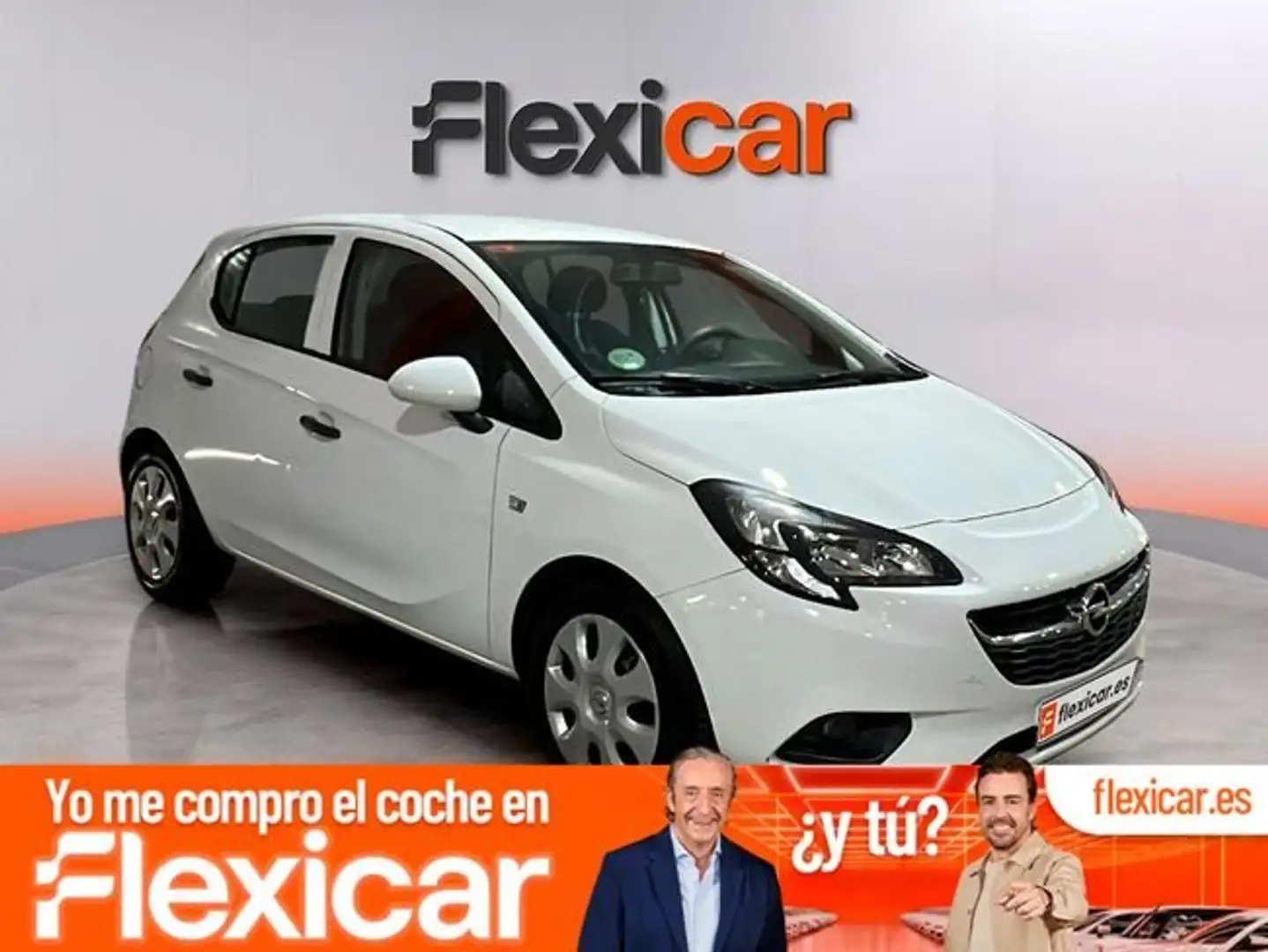 Opel Corsa 1.3CDTI Business 75 Blanco - 1