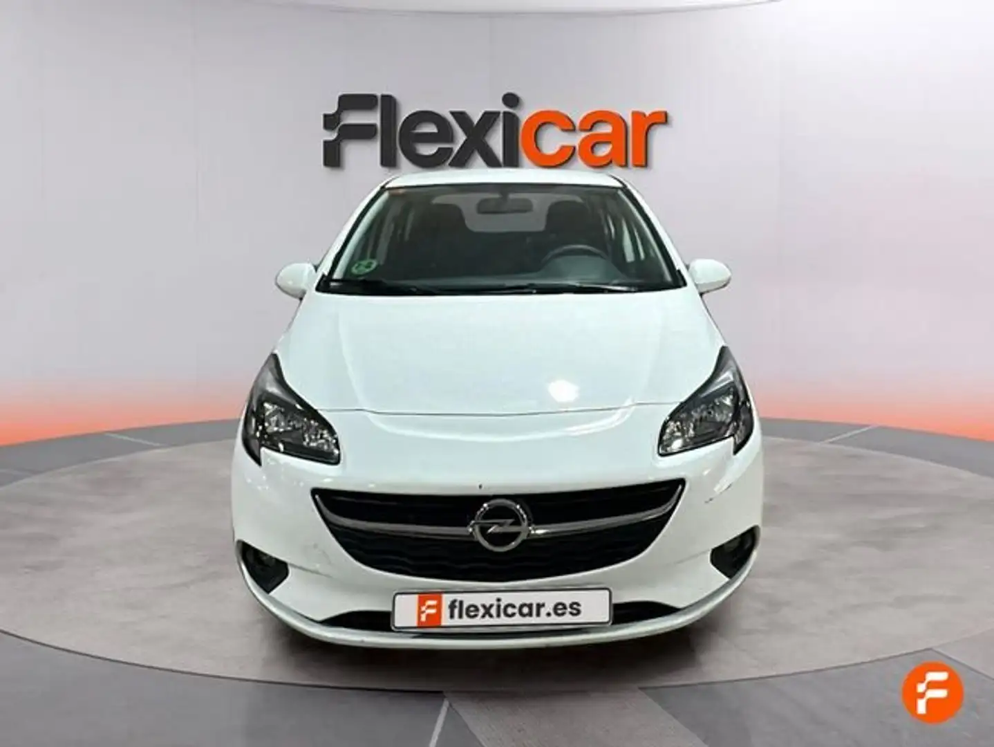 Opel Corsa 1.3CDTI Business 75 Blanco - 2