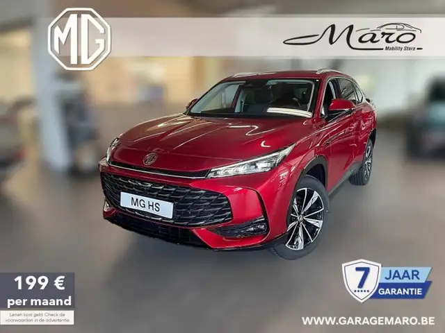 MG HS 1.5T-GDi Comfort | *AUTOMAAT* |