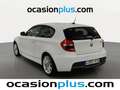 BMW 118 118d Weiß - thumbnail 3