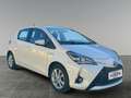 Toyota Yaris 1,5 HYBRID 5-TG. ACTIVE '18 Weiß - thumbnail 7