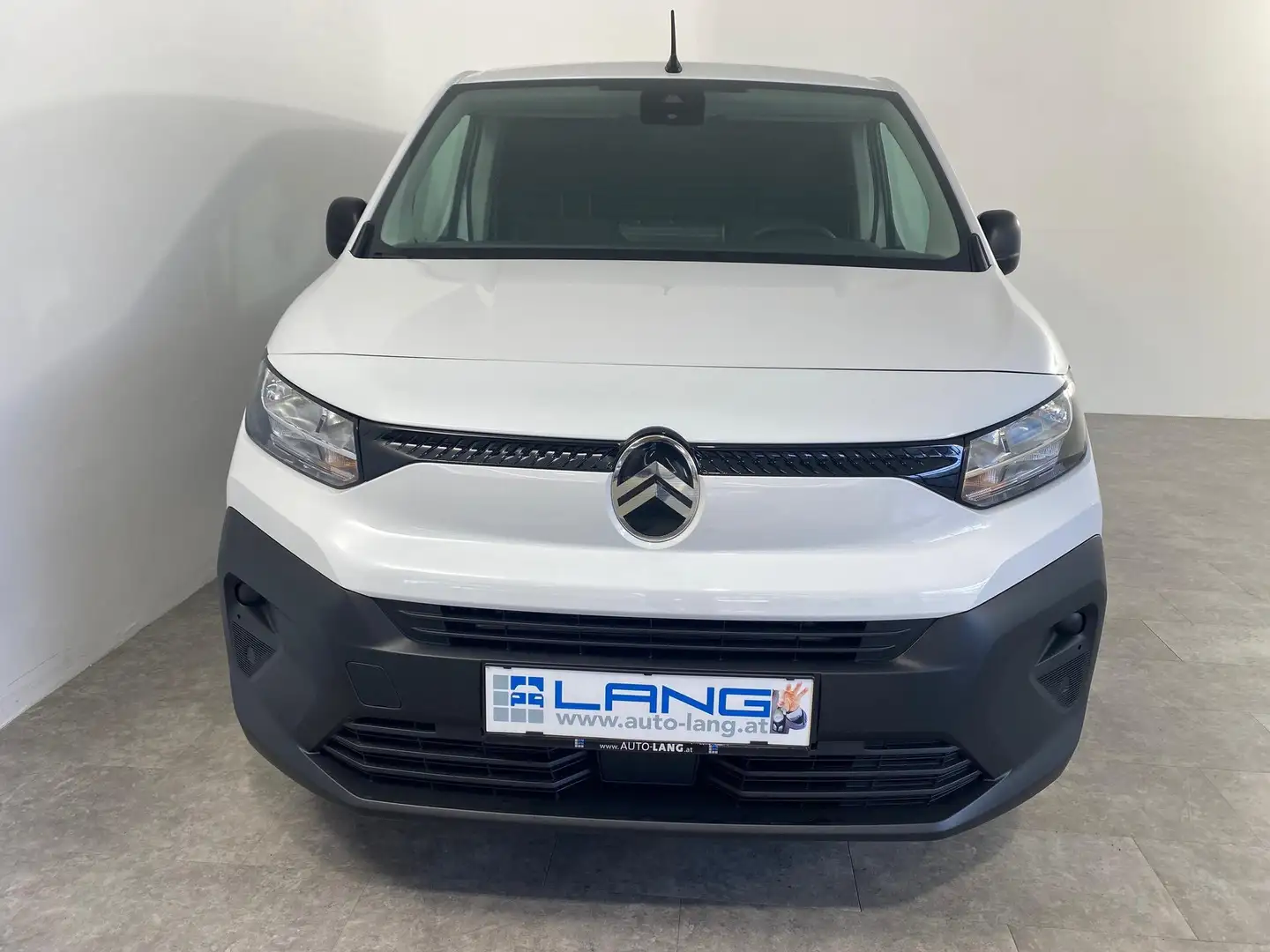 Citroen Berlingo 1.5 HDI L1/ 2 Schiebetüren 75 kW (102 PS), Scha... Weiß - 2