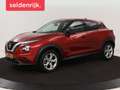 Nissan Juke 1.0 DIG-T N-Connecta | Carplay | Keyless | Navigat Rood - thumbnail 1