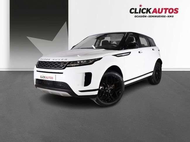 Land Rover Range Rover Evoque 2.0 D 163CV AWD Hybrid Autom. - foto 1
