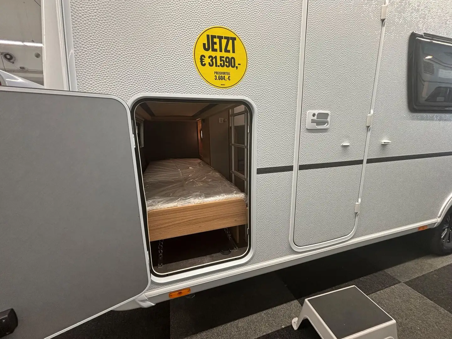 Dethleffs CAMPER 550 ESK - 2