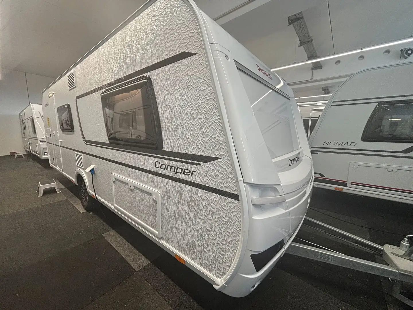 Dethleffs CAMPER 550 ESK - 1