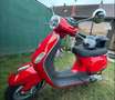 Vespa LX 50 piaggio Červená - thumbnail 2