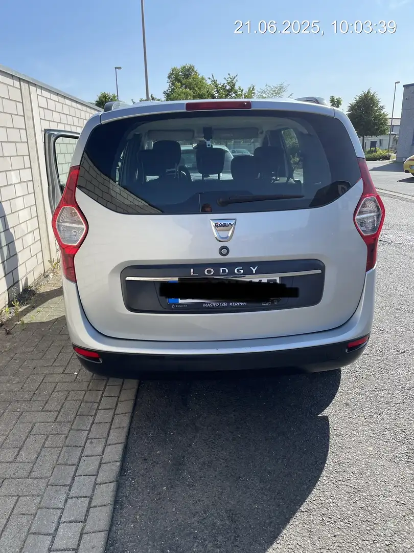 Dacia Lodgy Lodgy TCe 130 GPF (7-Sitzer) Comfort Argent - 2