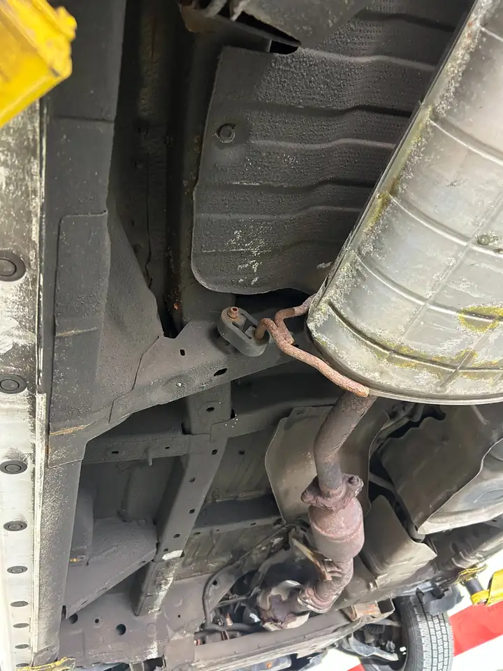 Nissan NV200 снимка Nissan NV200