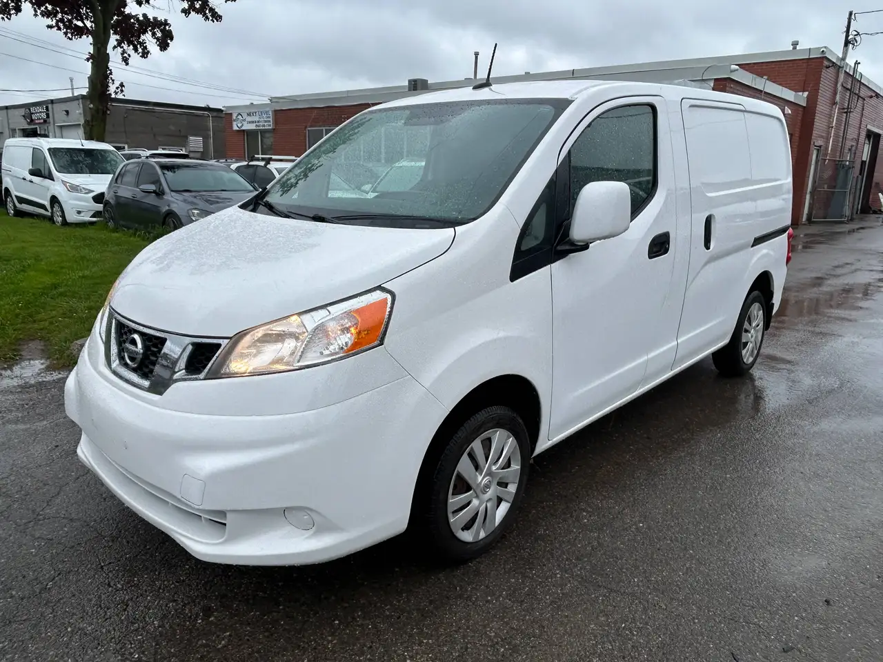 2017 Nissan NV200