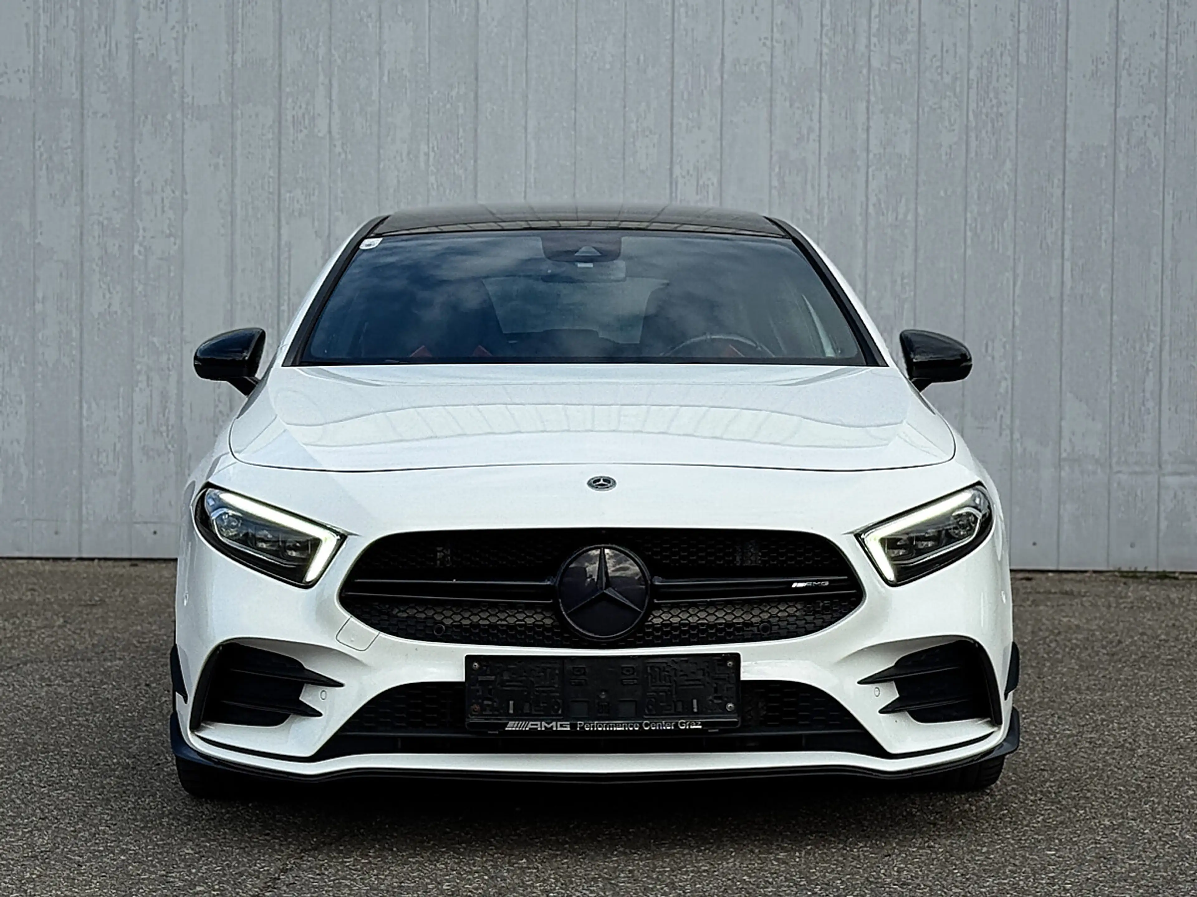 Mercedes-Benz A 35 AMG 4MATIC Aut. — photo 8