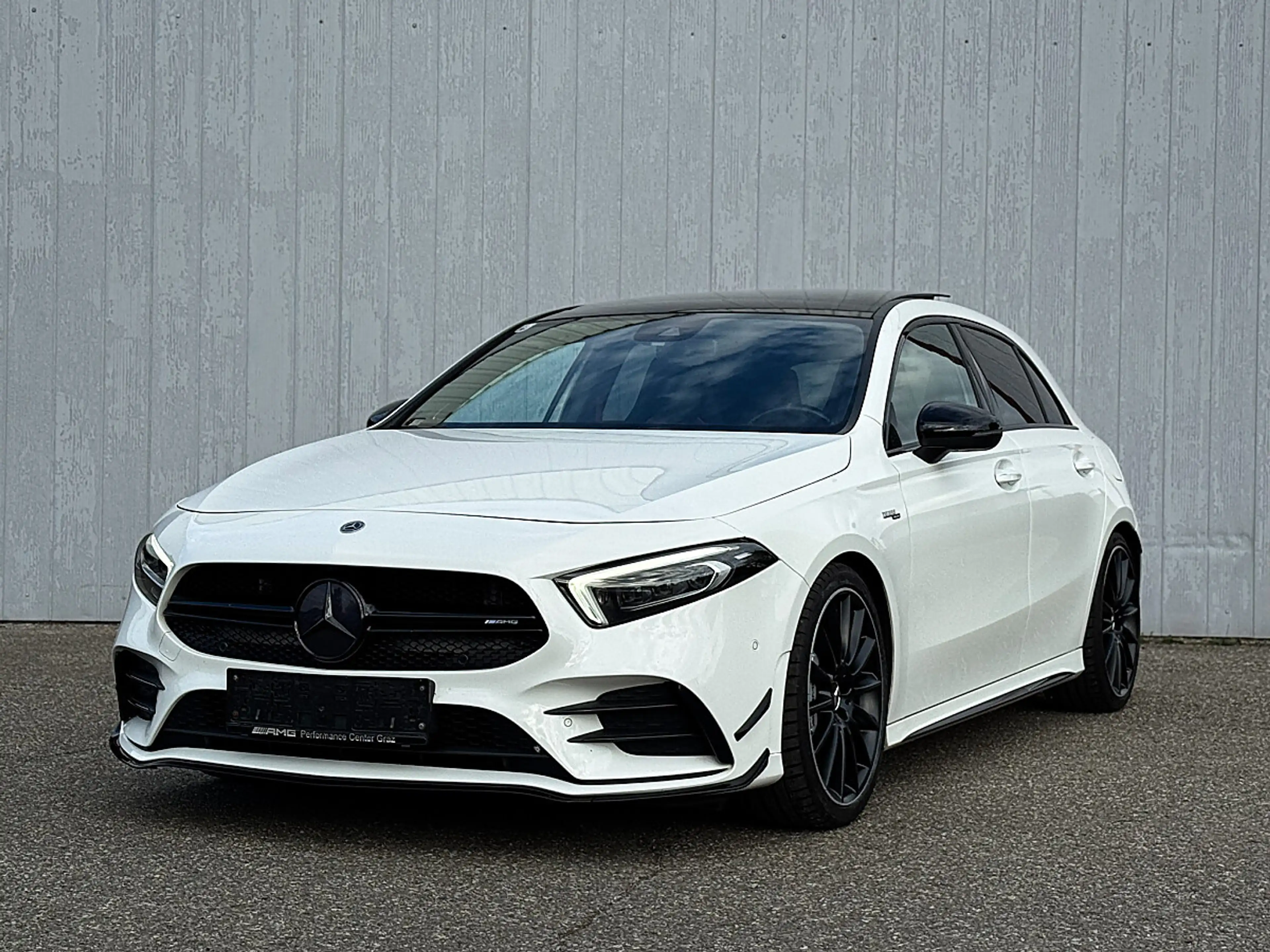 Mercedes-Benz A 35 AMG 4MATIC Aut. — photo 7