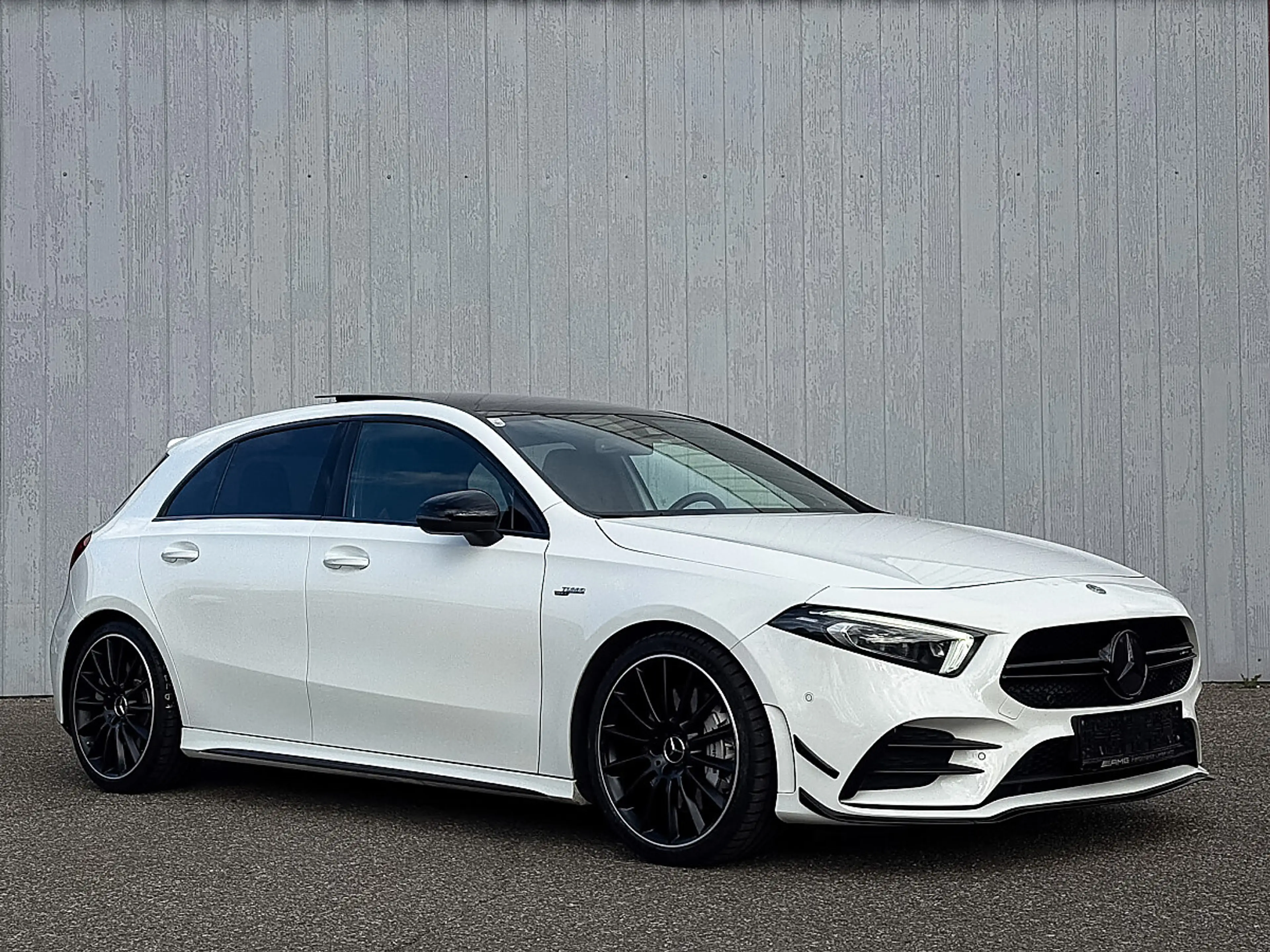 Mercedes-Benz A 35 AMG 4MATIC Aut.