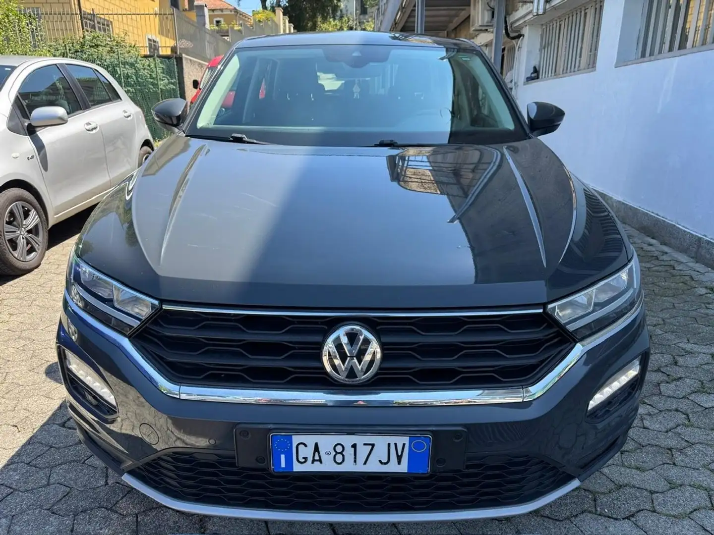 Volkswagen T-Roc 1.6 TDI 116CV Advanced*EURO6*NAVI*CERCHI - 2