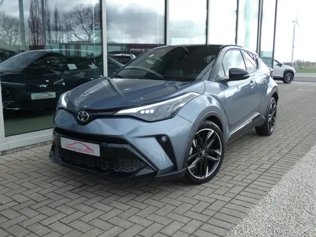 Toyota C-HR 2.0i HYBRID 184pk GR SPORT +JBL pack +Dodehoek