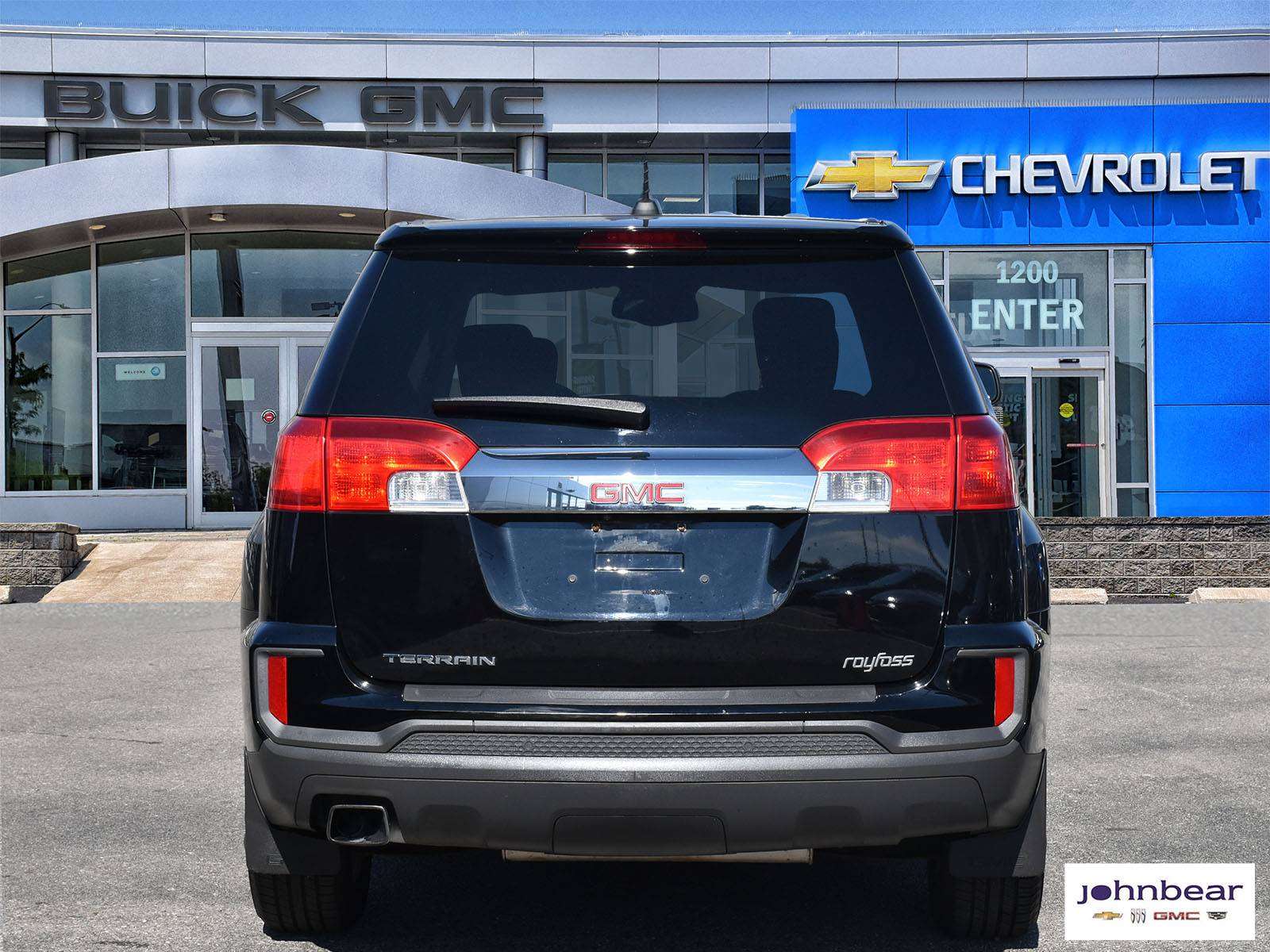 2016 GMC Terrain SLE/FWD/BLUETOOTH/CRUISECONTROL — снимка 1