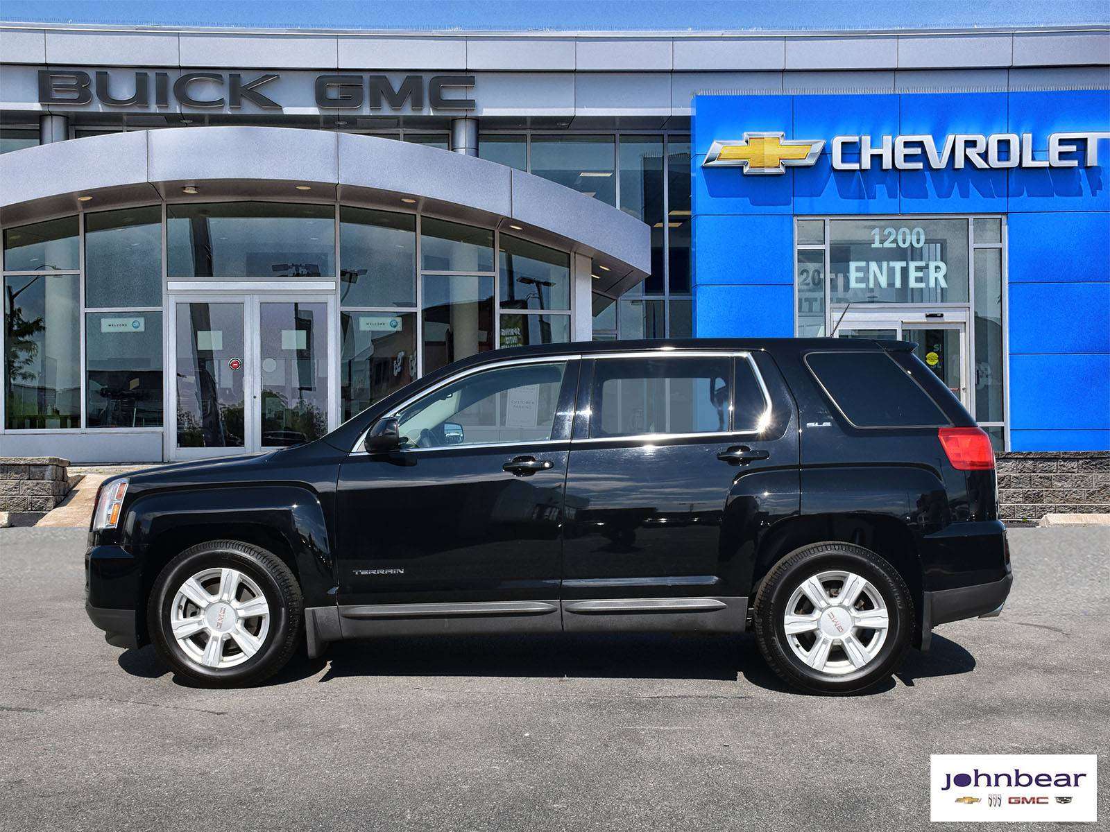 2016 GMC Terrain SLE/FWD/BLUETOOTH/CRUISECONTROL — снимка 1