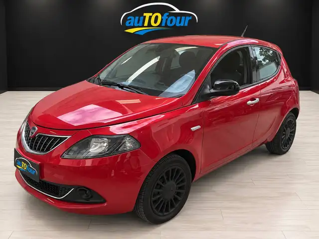 2022 Lancia Ypsilon in Red for sale