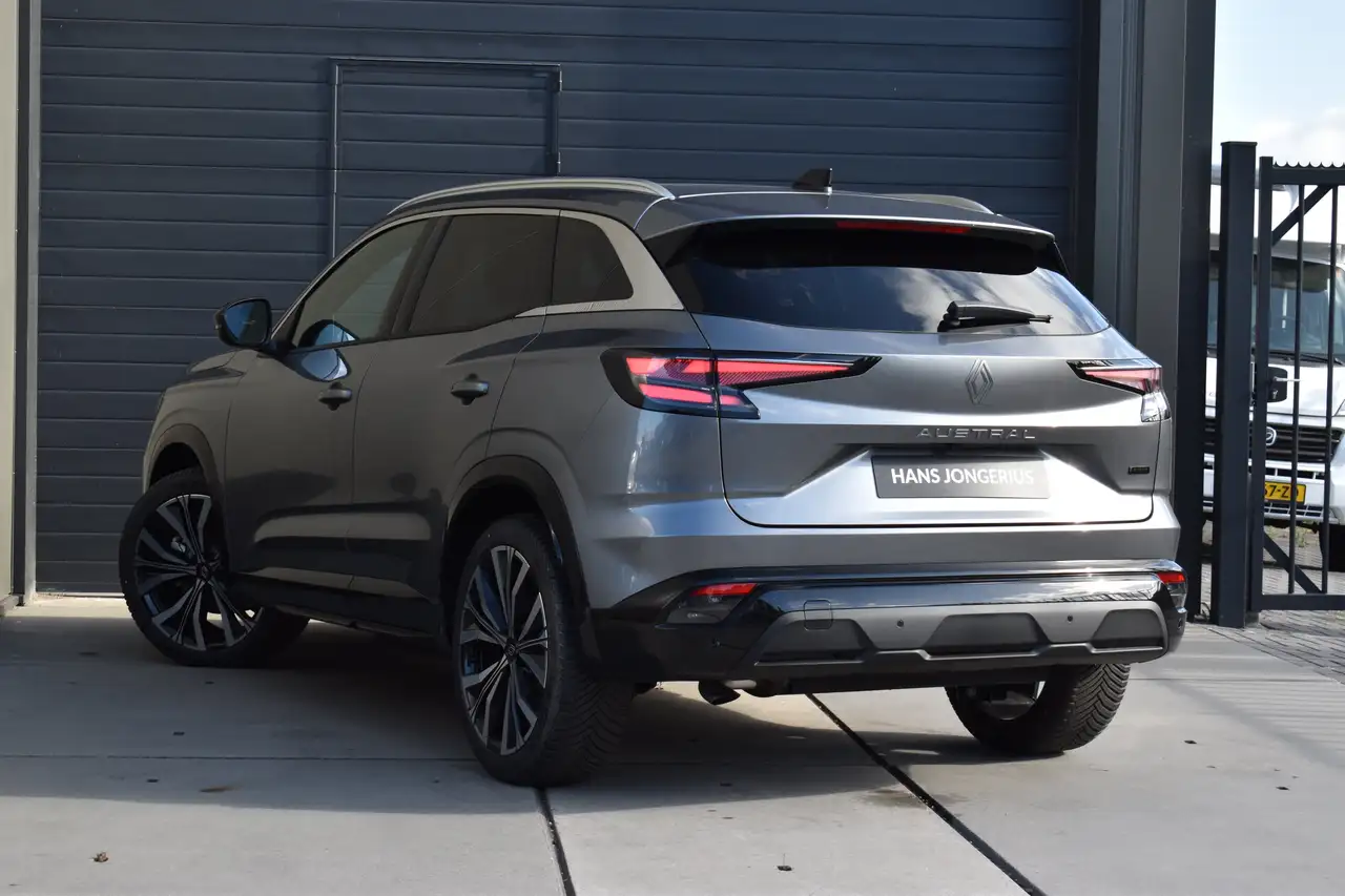 Renault Austral 2026
