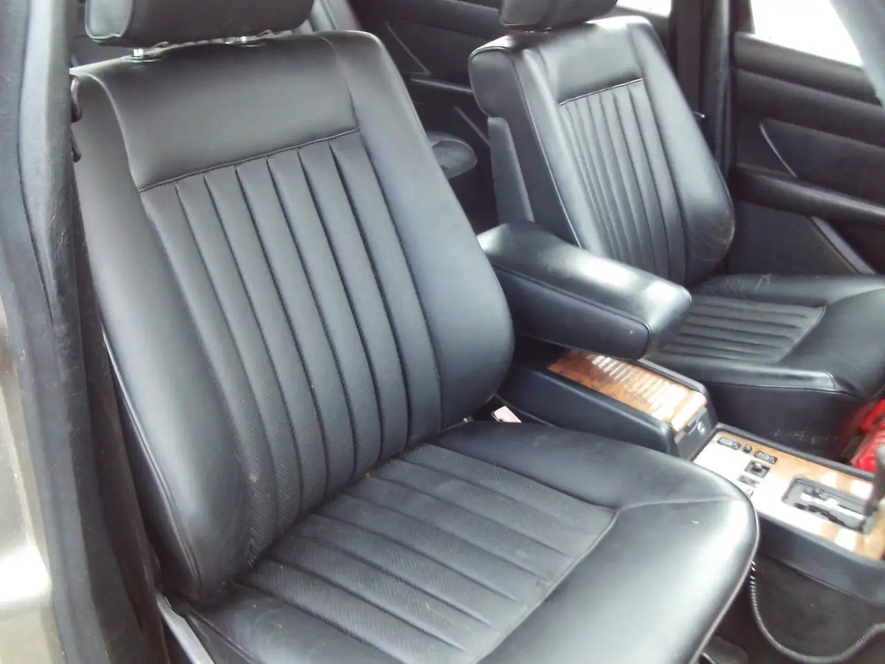 Mercedes-Benz 500 SEL 2.Hand Volleder Automatik SSD AHK Alu, foto 12