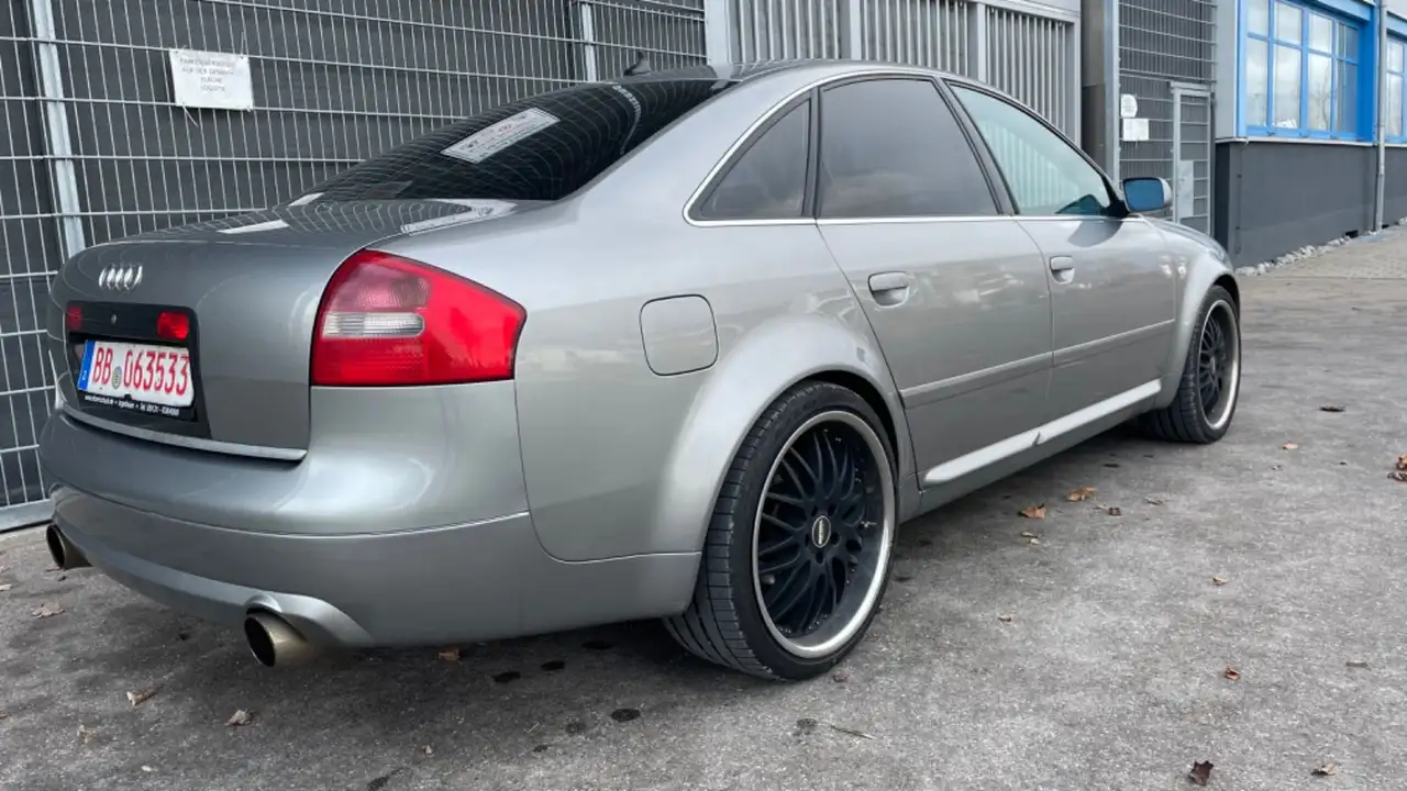 Audi A6 allroad