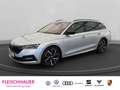 Skoda Octavia Combi Style 2.0 TDI Navi AHK Head-Up LED Argent - thumbnail 1