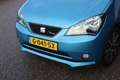 SEAT Mii 1.0 FR Sport 1e Eig. Electr. Panoramadak, Airco, C Blau - thumbnail 3