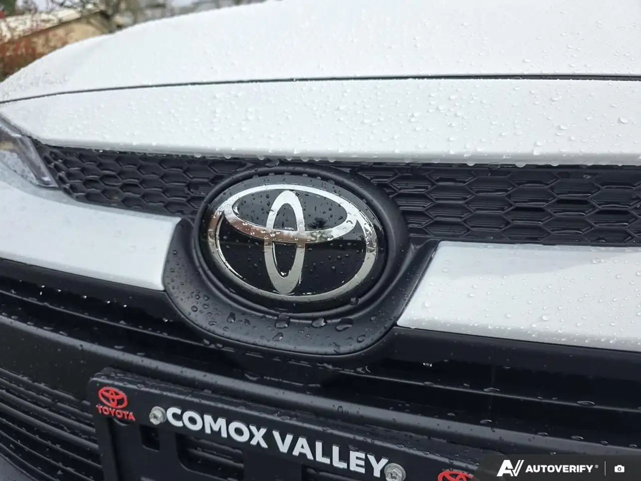 Toyota Corolla снимка Toyota Corolla