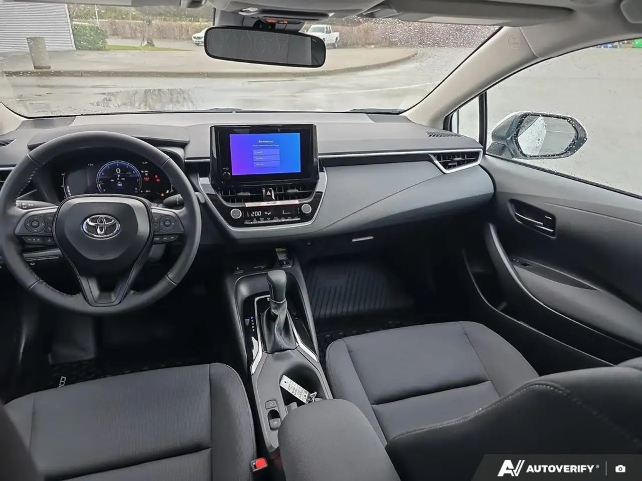 Toyota Corolla снимка Toyota Corolla