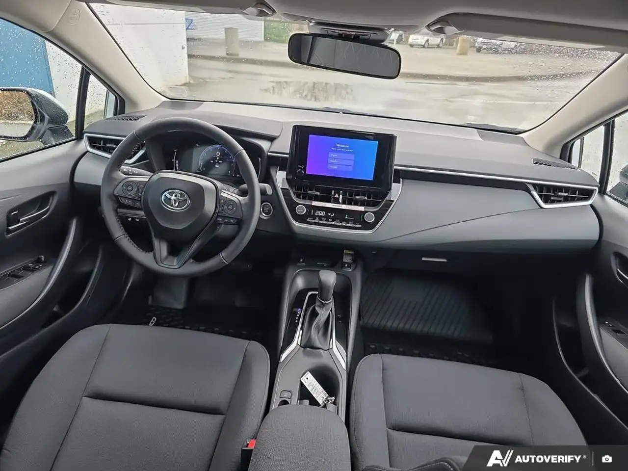 Toyota Corolla снимка Toyota Corolla