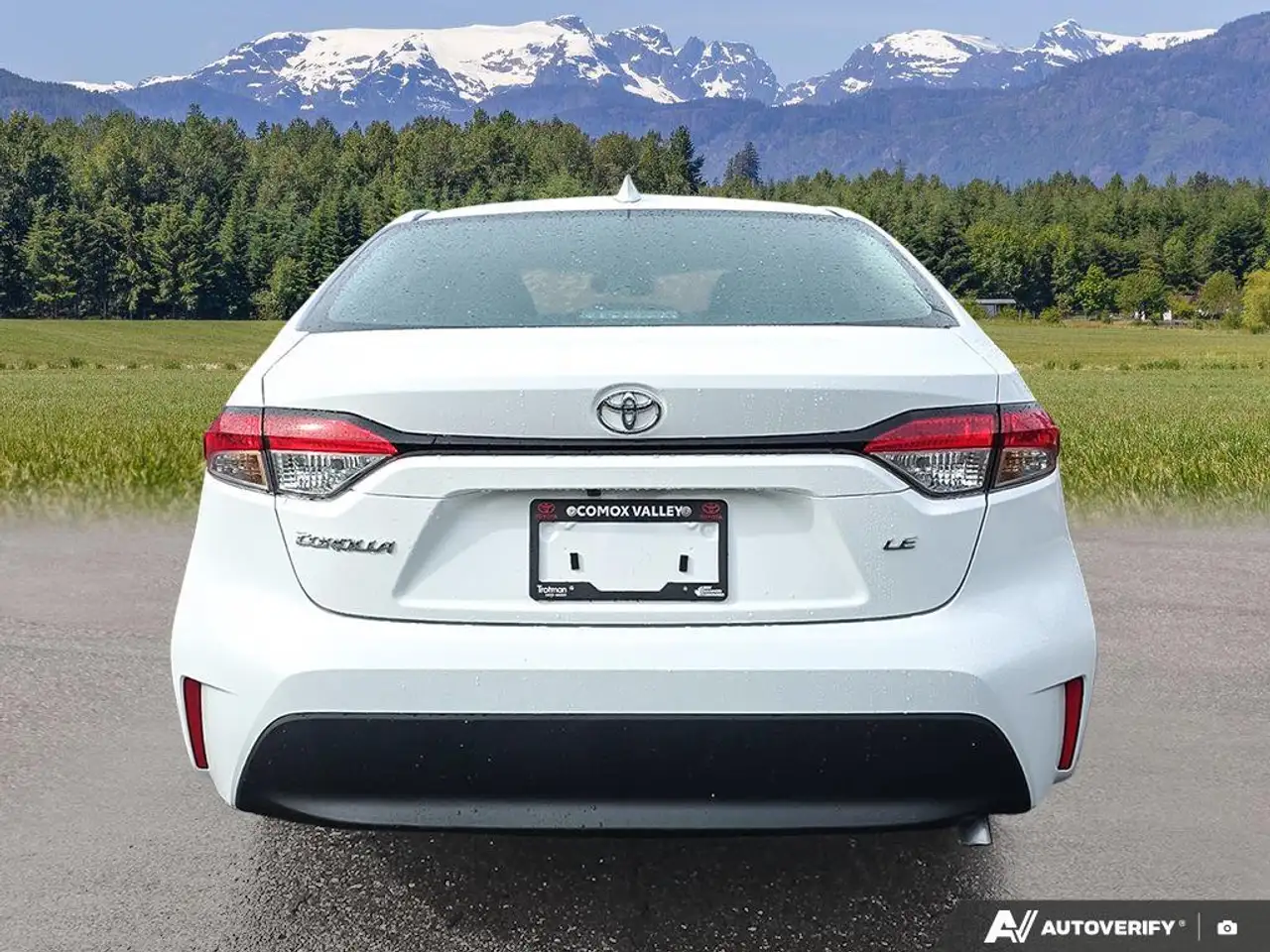 Toyota Corolla снимка Toyota Corolla