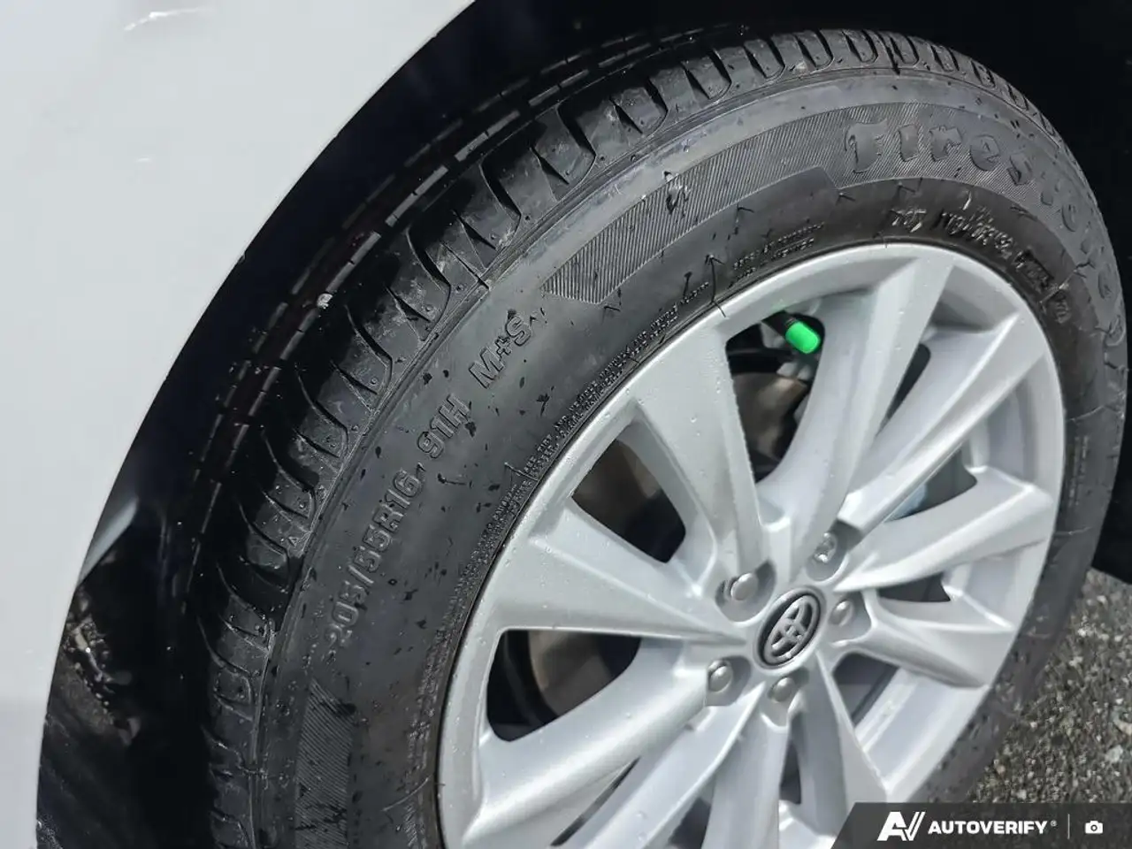 Toyota Corolla снимка Toyota Corolla