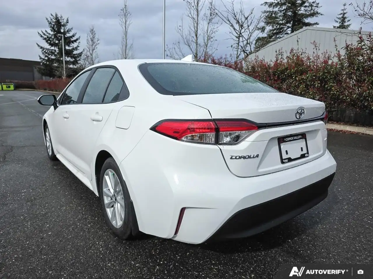 Toyota Corolla снимка Toyota Corolla