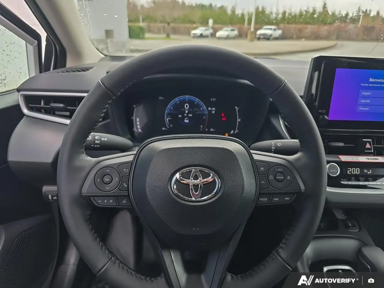 Toyota Corolla снимка Toyota Corolla