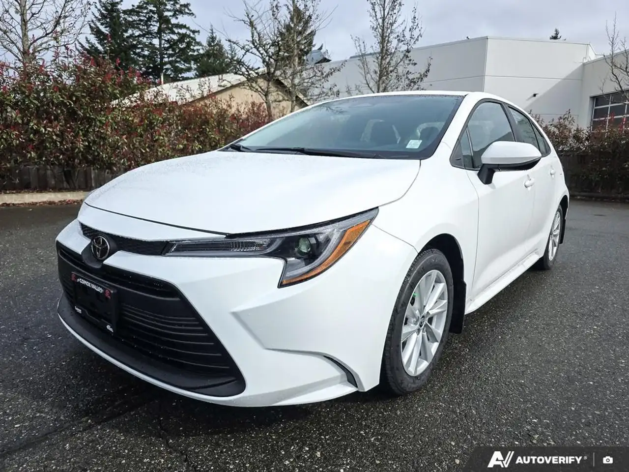 Toyota Corolla снимка Toyota Corolla