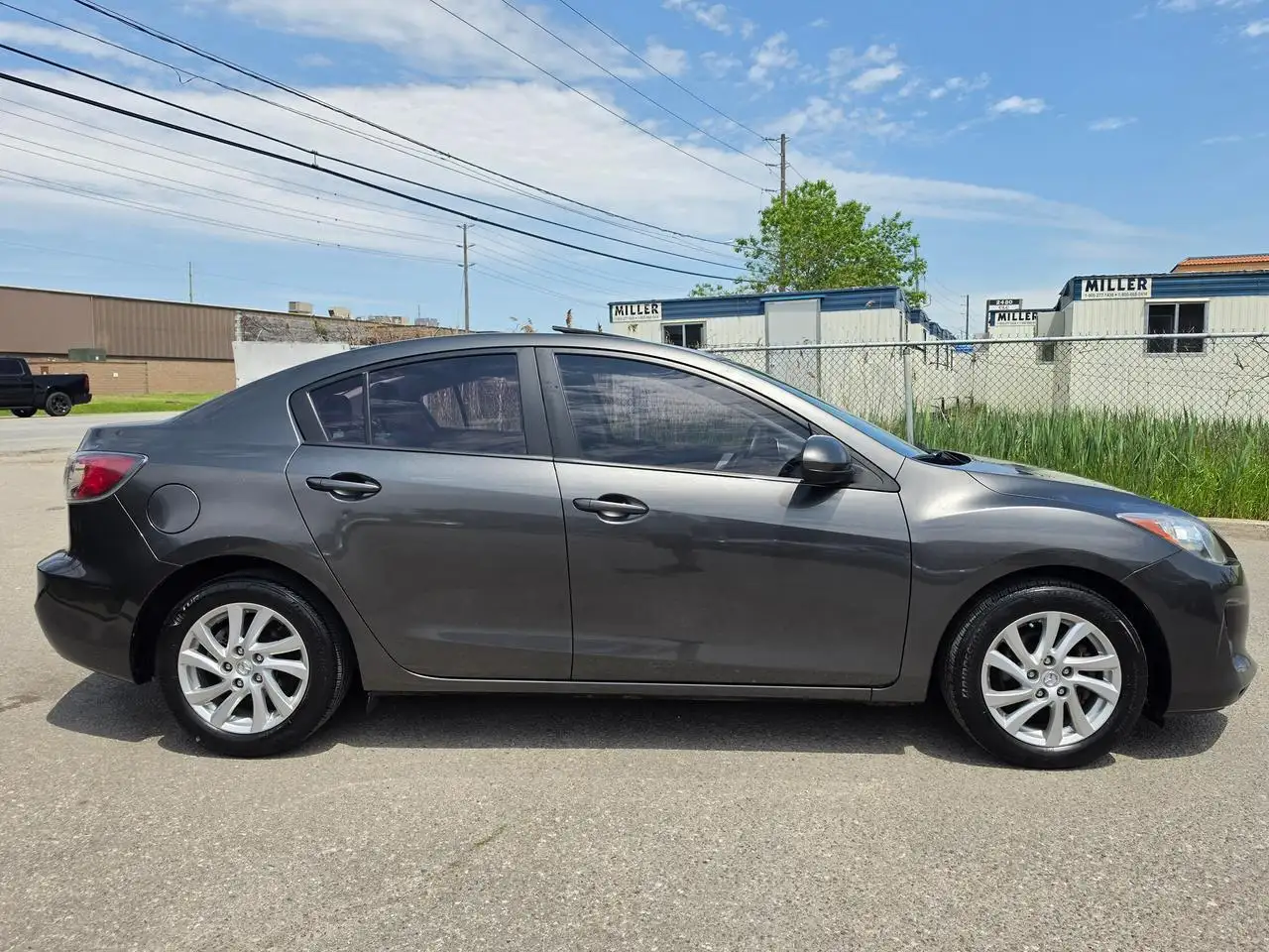 Mazda 3 photo Mazda 3