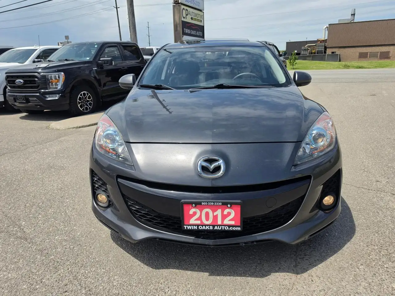 Mazda 3 photo Mazda 3