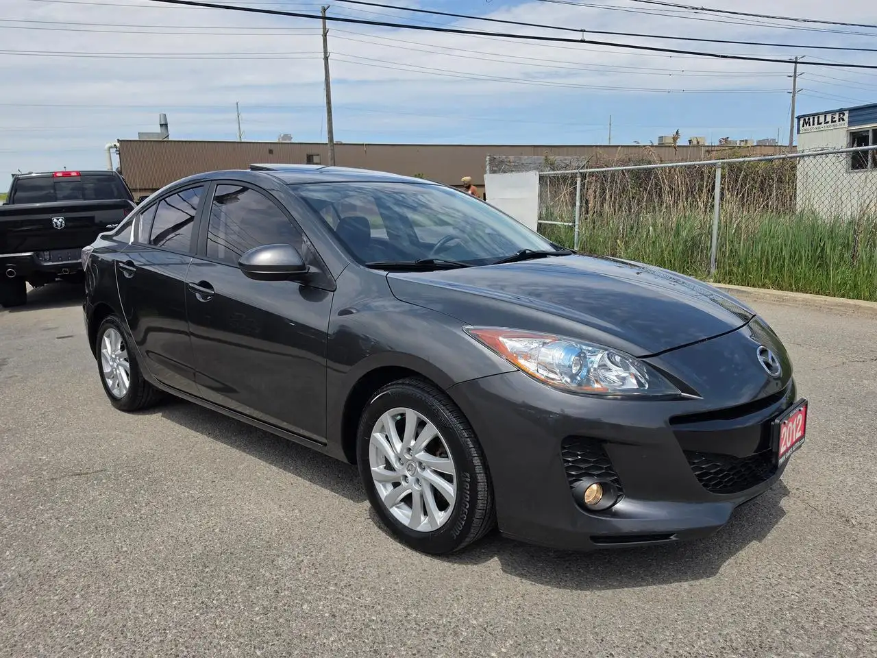 Mazda 3 photo Mazda 3
