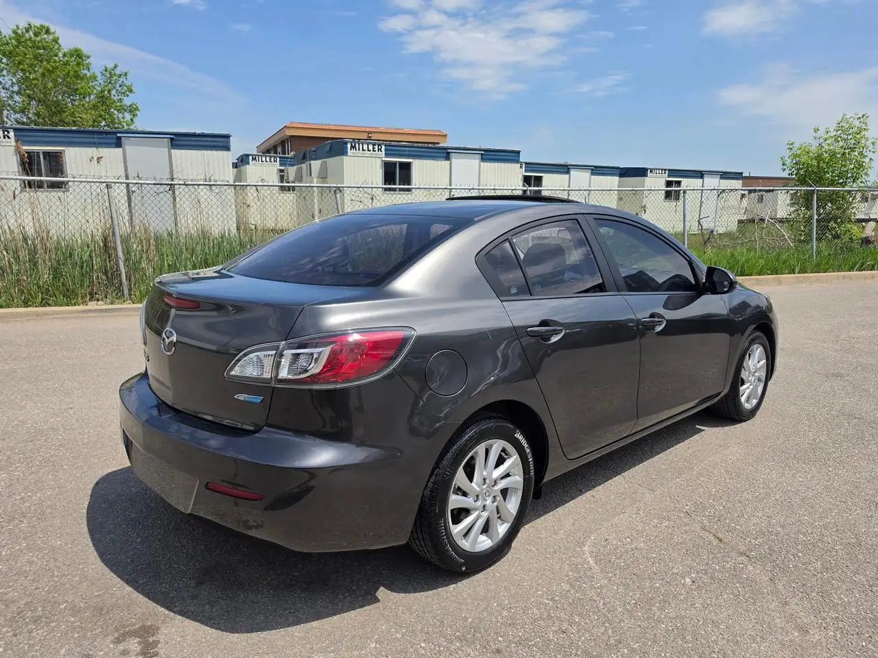 Mazda 3 photo Mazda 3