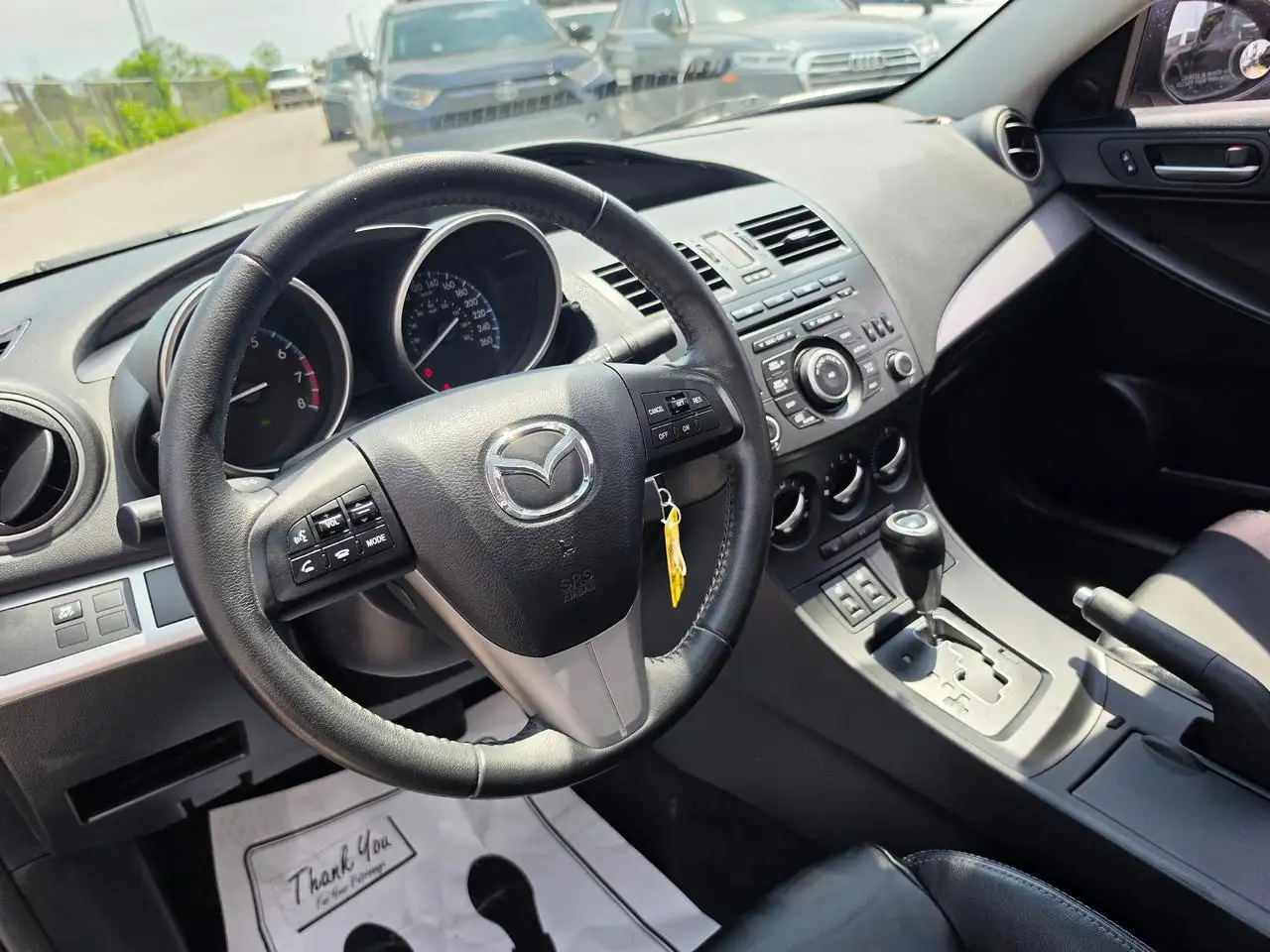 Mazda 3 photo Mazda 3