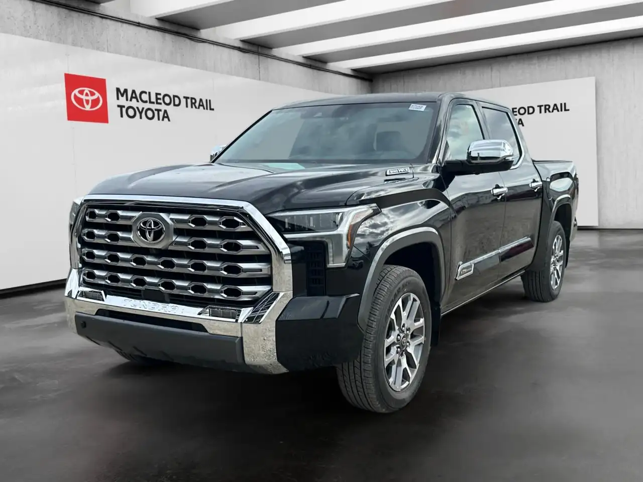 2026 Toyota Tundra