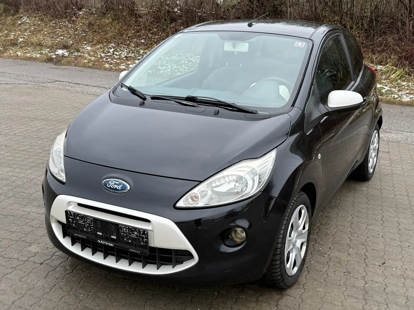 Ford Ka/Ka+ Titanium Negro - 2
