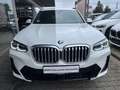 BMW X3 20i M Sport Laser Standhz.AHK Pano H/K AdFahrw. HU Weiß - thumbnail 2